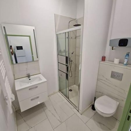 סן-אטיין T1 Bis 1 Chambre מראה חיצוני תמונה
