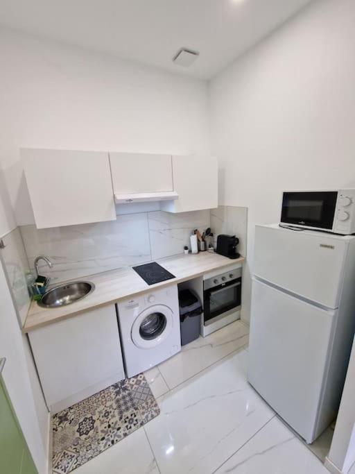 סן-אטיין T1 Bis 1 Chambre מראה חיצוני תמונה